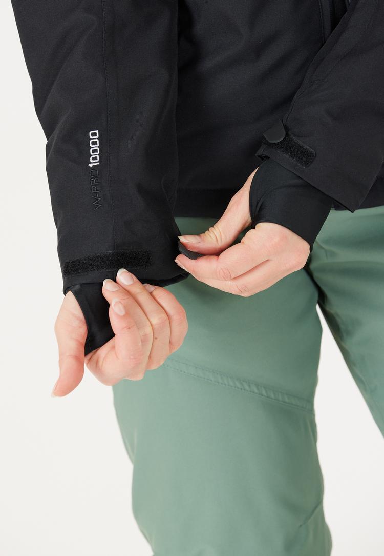 Whistler Whistler Drizzle Skijacke Damen - 1001 Black - 2 | SportScheck