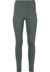 Endurance Leager Tights Damen - 3058 Balsam Green
