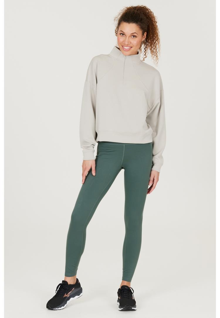 Endurance Endurance Leager Tights Damen - 3058 Balsam Green - 0 | SportScheck