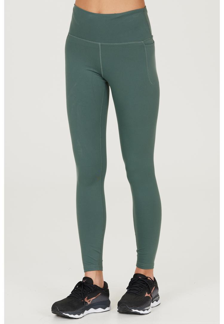 Endurance Endurance Leager Tights Damen - 3058 Balsam Green - 1 | SportScheck