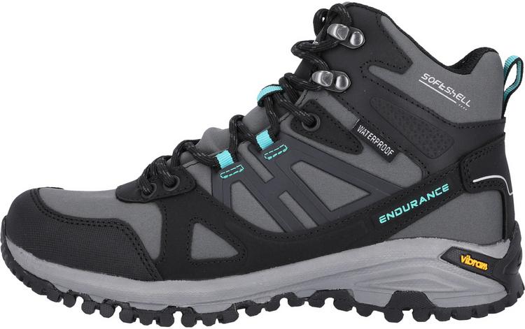 Endurance Endurance Museu Stiefel Damen - 1009 India Ink - 0 | SportScheck