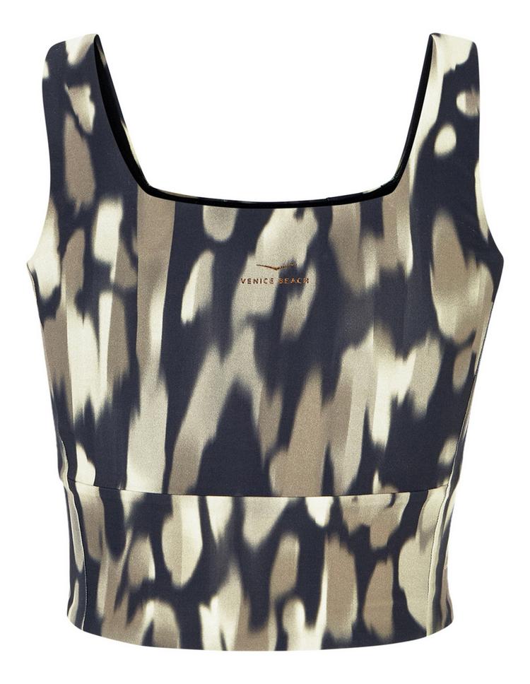 VENICE BEACH VENICE BEACH VB Aaliyah Funktionstop Damen - AOP desert tone - 2 | SportScheck