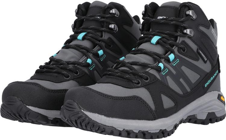 Endurance Endurance Museu Stiefel Damen - 1009 India Ink - 2 | SportScheck