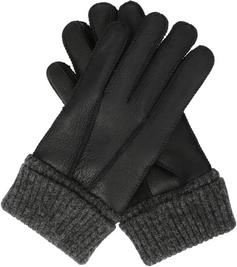 Rückansicht von Whistler Desiree Outdoorhandschuhe Damen 1001 Black