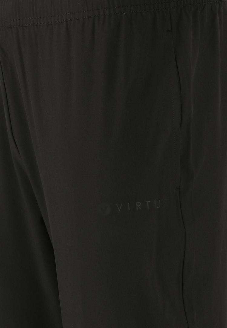 Virtus Virtus Corry Funktionshose Herren - 1001 Black - 0 | SportScheck