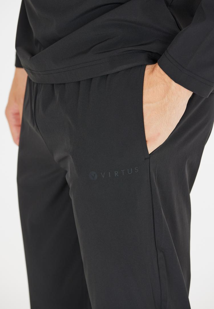 Virtus Virtus Corry Funktionshose Herren - 1001 Black - 1 | SportScheck