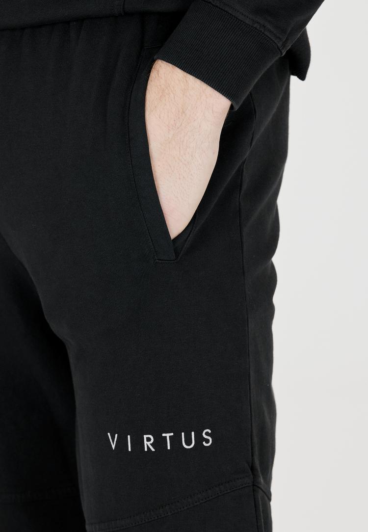 Virtus Virtus Bold Sweathose Herren - 1001 Black - 0 | SportScheck
