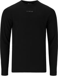 Virtus Besto Langarmshirt Herren - 1001 Black