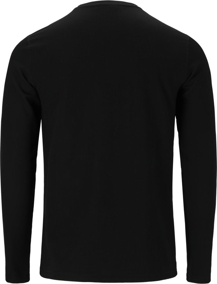Virtus Virtus Besto Langarmshirt Herren - 1001 Black - 0 | SportScheck