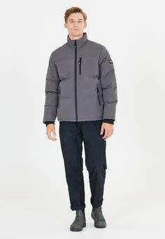 Rückansicht von Weather Report Onix Outdoorjacke Herren 1160 Magnet