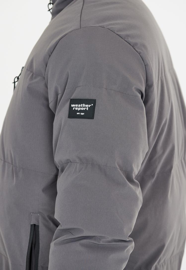 Weather Report Weather Report Onix Outdoorjacke Herren - 1160 Magnet - 0 | SportScheck