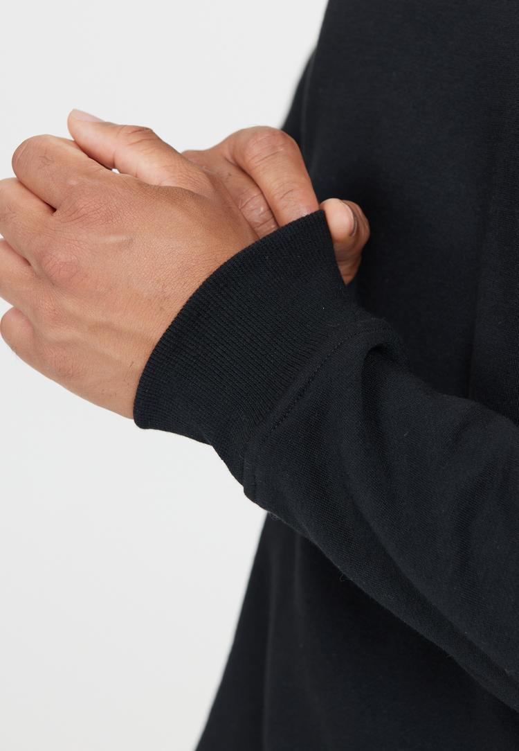 Virtus Virtus Marten Sweatshirt Herren - 1001 Black - 2 | SportScheck