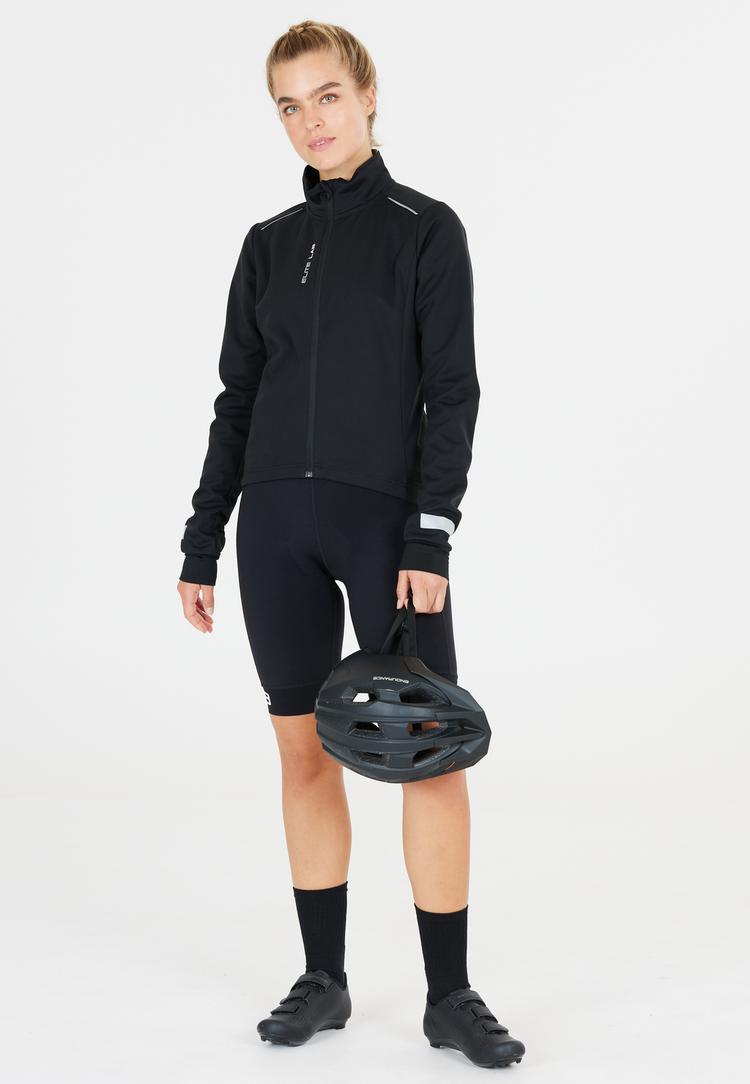 ELITE LAB ELITE LAB Bike Elite X1 Outdoorjacke Damen - 1001 Black - 0 | SportScheck