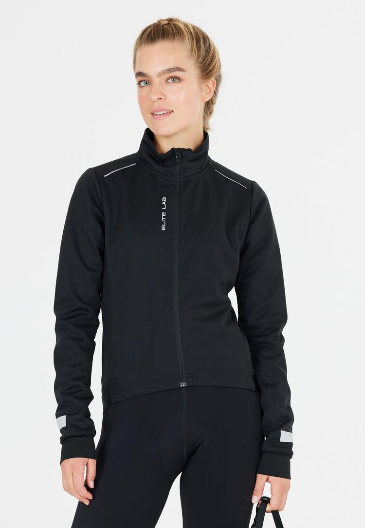 ELITE LAB ELITE LAB Bike Elite X1 Outdoorjacke Damen - 1001 Black - 1 | SportScheck