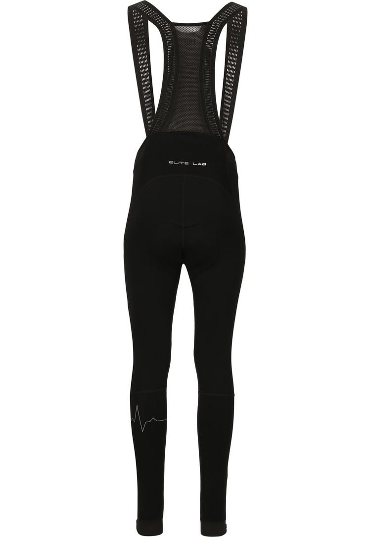 ELITE LAB ELITE LAB Bike Elite X1 Fahrradtights Damen - 1001 Black - 0 | SportScheck