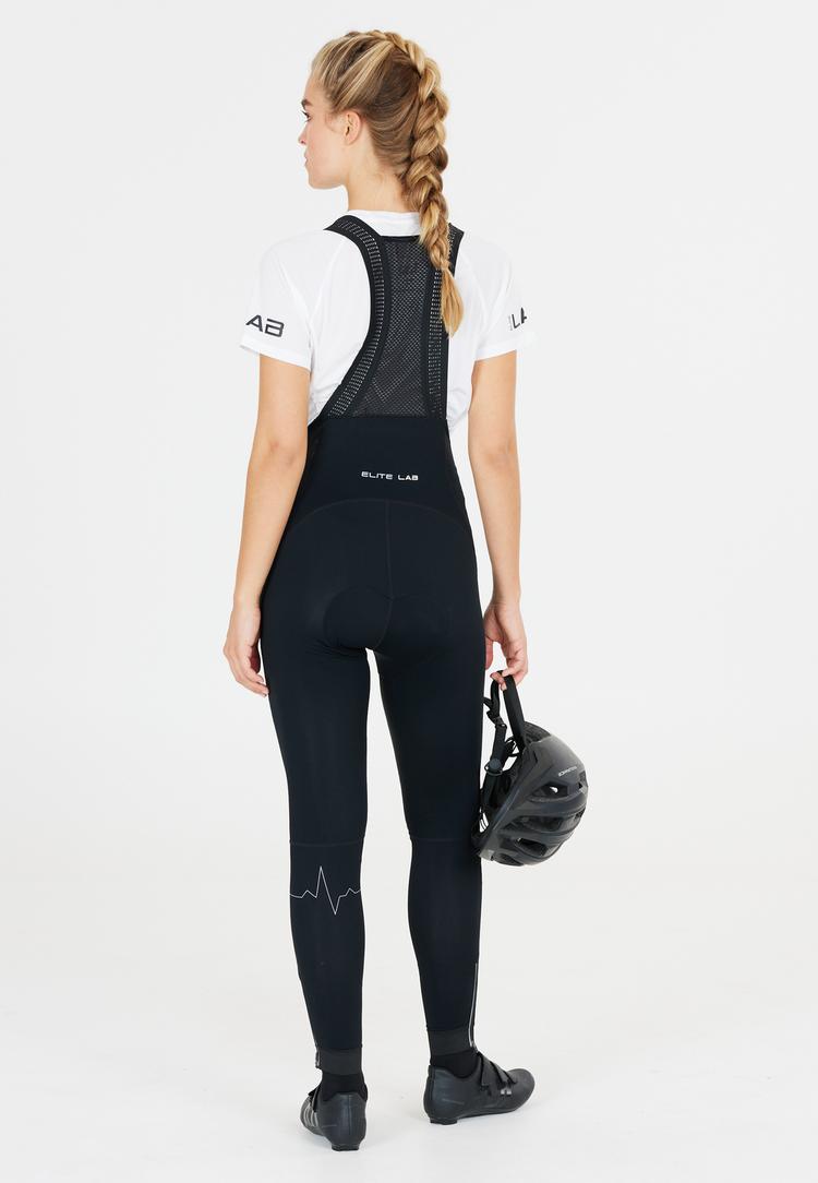 ELITE LAB ELITE LAB Bike Elite X1 Fahrradtights Damen - 1001 Black - 1 | SportScheck