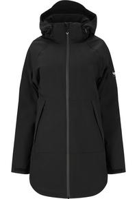 Weather Report Funktionsjacke Damen - 1001 Black
