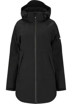 Weather Report Britta Funktionsjacke Damen 1071 Black Ink