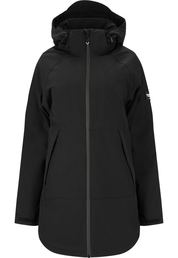 Weather Report Weather Report Funktionsjacke Damen - 1001 Black - 0 | SportScheck