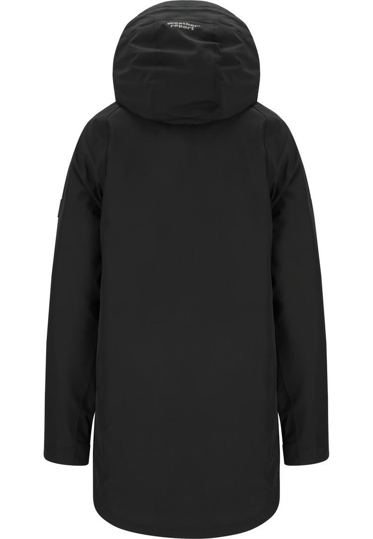 Weather Report Weather Report Funktionsjacke Damen - 1001 Black - 0 | SportScheck