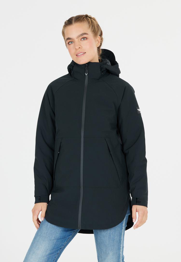 Weather Report Weather Report Funktionsjacke Damen - 1001 Black - 1 | SportScheck