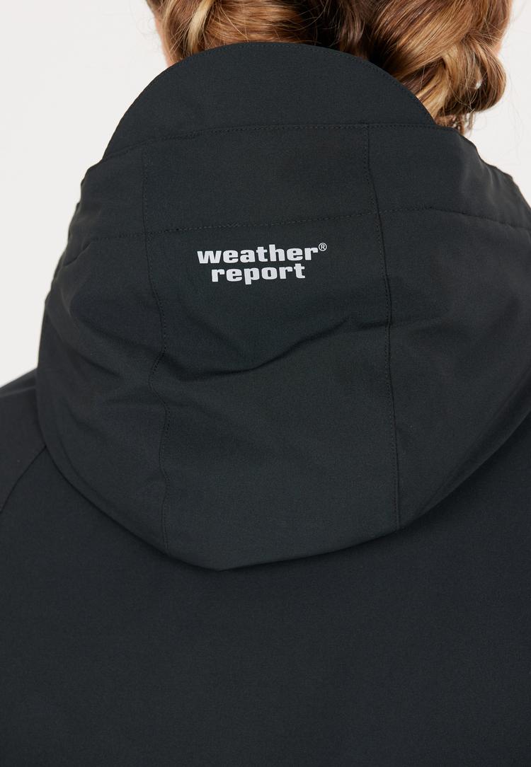 Weather Report Weather Report Funktionsjacke Damen - 1001 Black - 1 | SportScheck