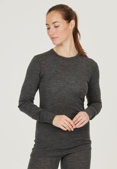 Rückansicht von Whistler Cerro Skishirt Damen 1001 Black