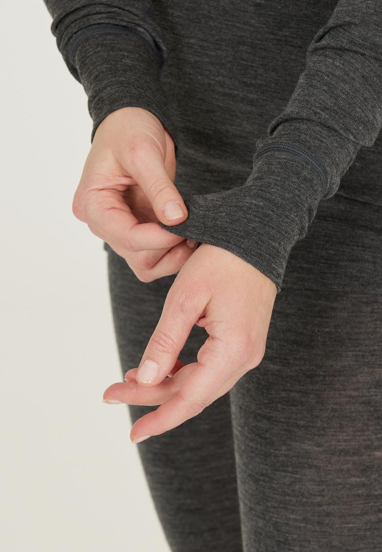 Whistler Whistler Cerro Skishirt Damen - 1001 Black - 1 | SportScheck