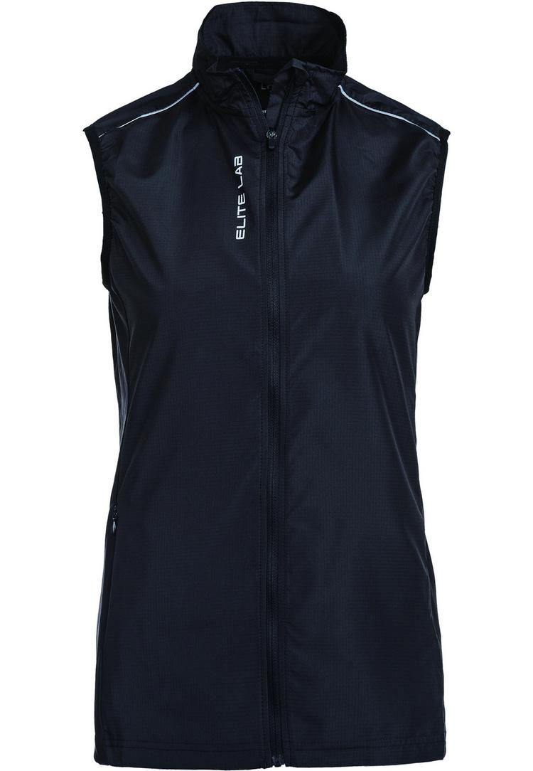 ELITE LAB ELITE LAB Shell X1 Elite Laufweste Damen - 1001 Black - 0 | SportScheck