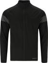 Endurance Bard Laufjacke Herren - 1001 Black