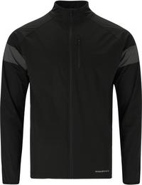 Endurance Bard Laufjacke Herren - 1001 Black