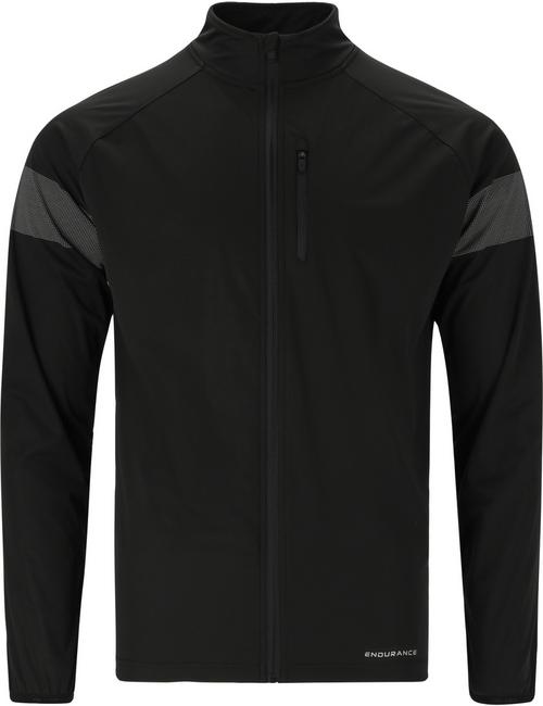 Endurance Bard Laufjacke Herren