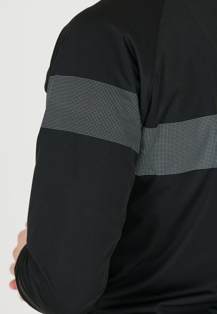 Endurance Endurance Bard Laufjacke Herren - 1001 Black - 0 | SportScheck