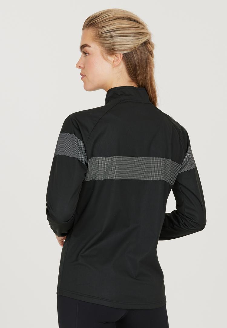 Endurance Endurance Belen Laufjacke Damen - 1001 Black - 2 | SportScheck