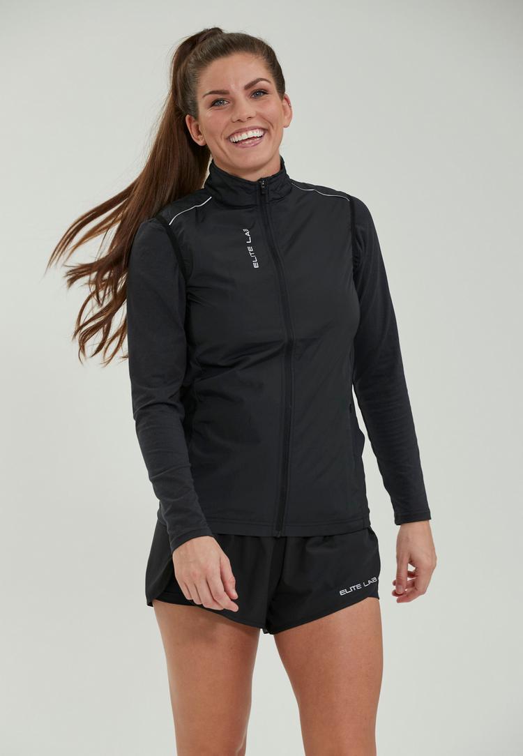 ELITE LAB ELITE LAB Shell X1 Elite Laufweste Damen - 1001 Black - 1 | SportScheck
