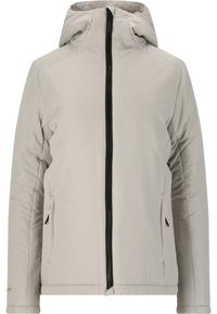 Endurance Lila Laufjacke Damen - 1153 Dove