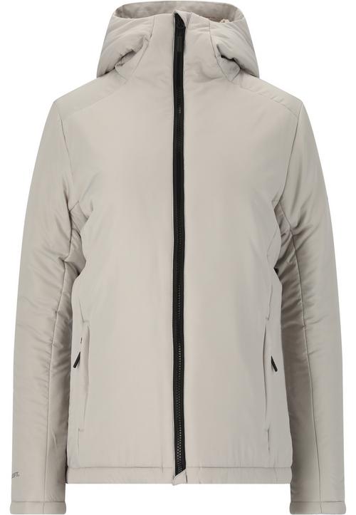 Endurance Lila Laufjacke Damen
