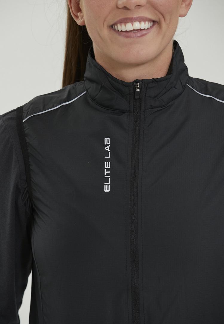 ELITE LAB ELITE LAB Shell X1 Elite Laufweste Damen - 1001 Black - 1 | SportScheck