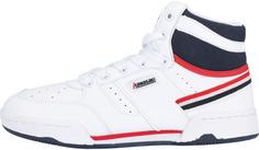 Kawasaki Supreme Sneaker 1002 White