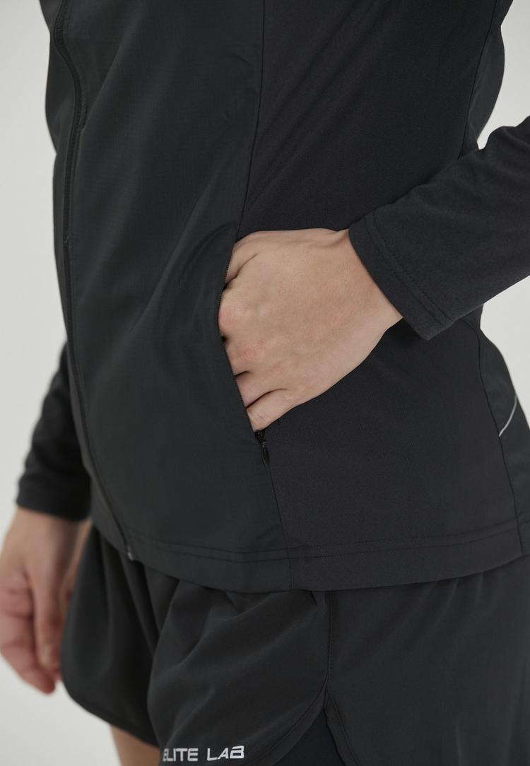 ELITE LAB ELITE LAB Shell X1 Elite Laufweste Damen - 1001 Black - 2 | SportScheck