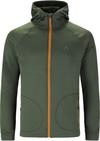 Whistler Tracker Fleecejacke Herren - 3053 Deep Forest
