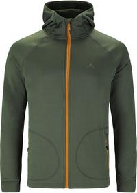 Whistler Tracker Fleecejacke Herren - 3053 Deep Forest