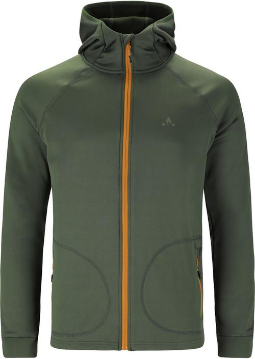 Whistler Tracker Fleecejacke Herren