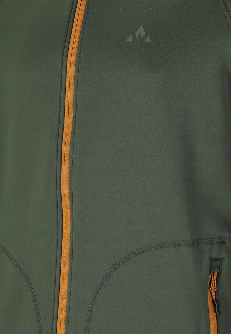 Whistler Whistler Tracker Fleecejacke Herren - 3053 Deep Forest - 0 | SportScheck