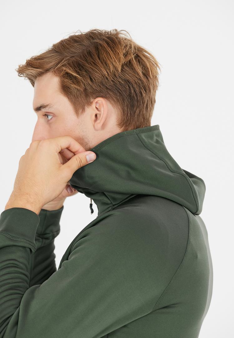 Whistler Whistler Tracker Fleecejacke Herren - 3053 Deep Forest - 3 | SportScheck