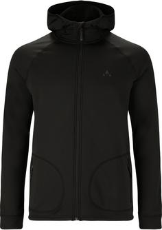 Whistler Tracker Fleecejacke Herren 1001 Black