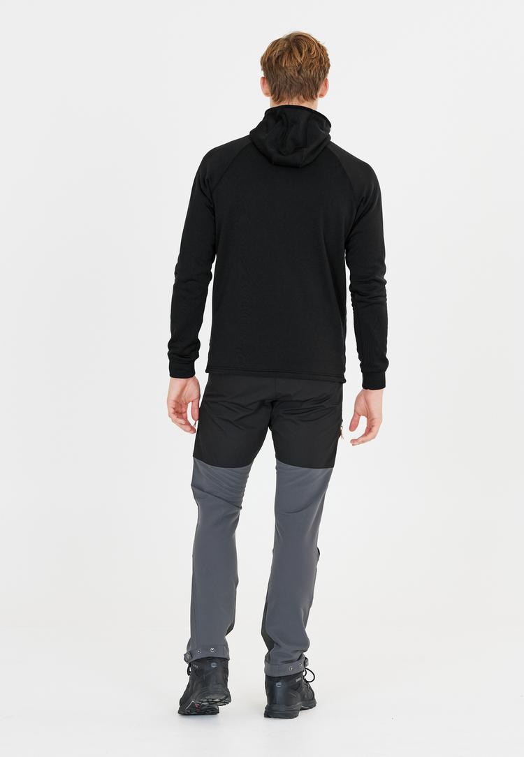 Whistler Whistler Tracker Fleecejacke Herren - 1001 Black - 1 | SportScheck