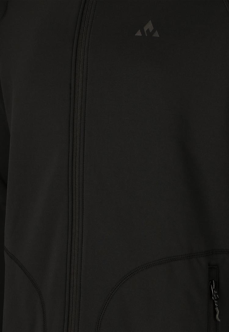 Whistler Whistler Tracker Fleecejacke Herren - 1001 Black - 0 | SportScheck