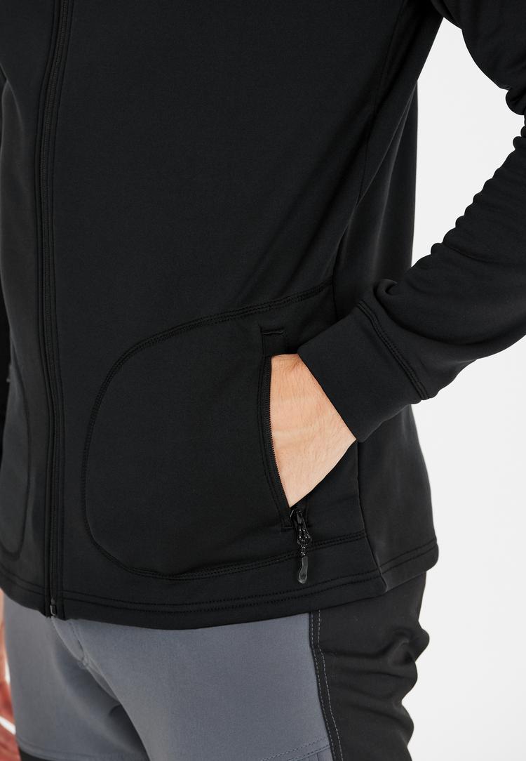 Whistler Whistler Tracker Fleecejacke Herren - 1001 Black - 2 | SportScheck