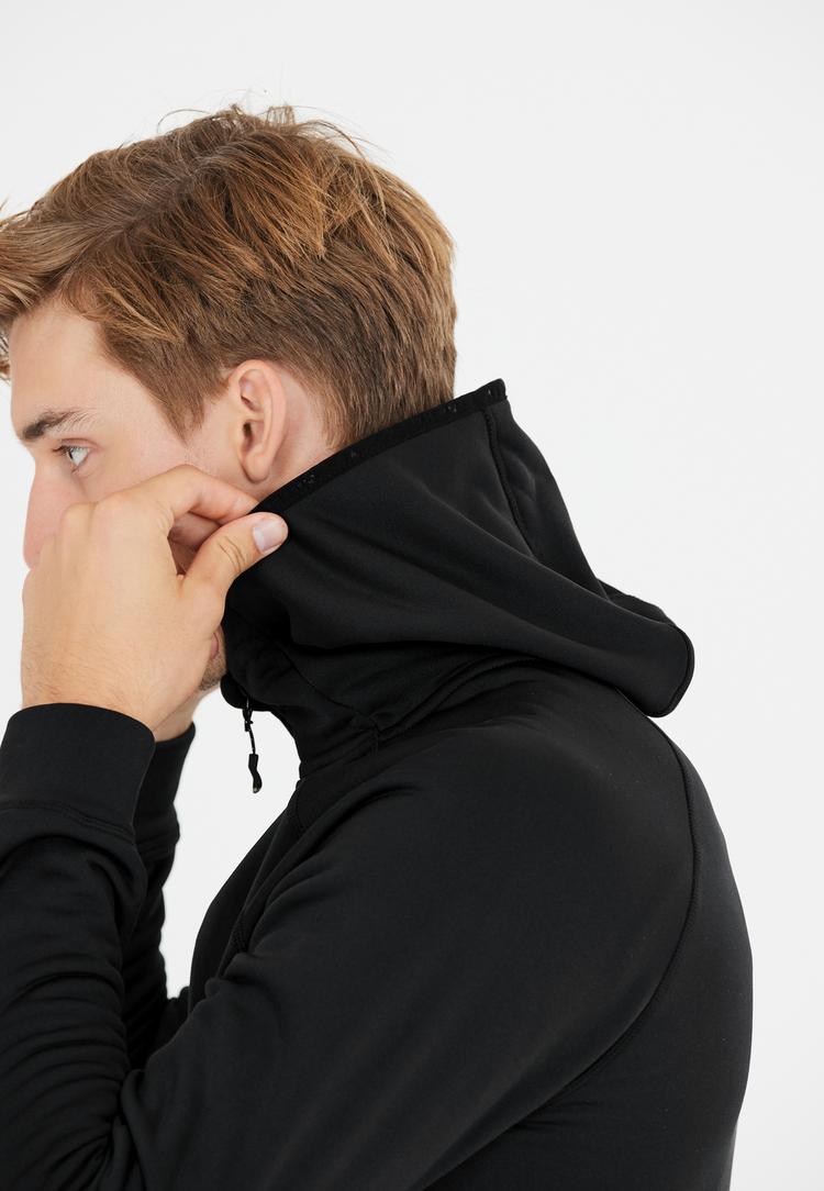 Whistler Whistler Tracker Fleecejacke Herren - 1001 Black - 3 | SportScheck